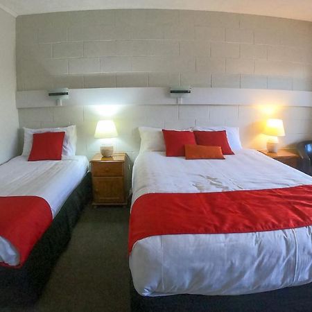 Fiesta Court Motel Whanganui Ngoại thất bức ảnh