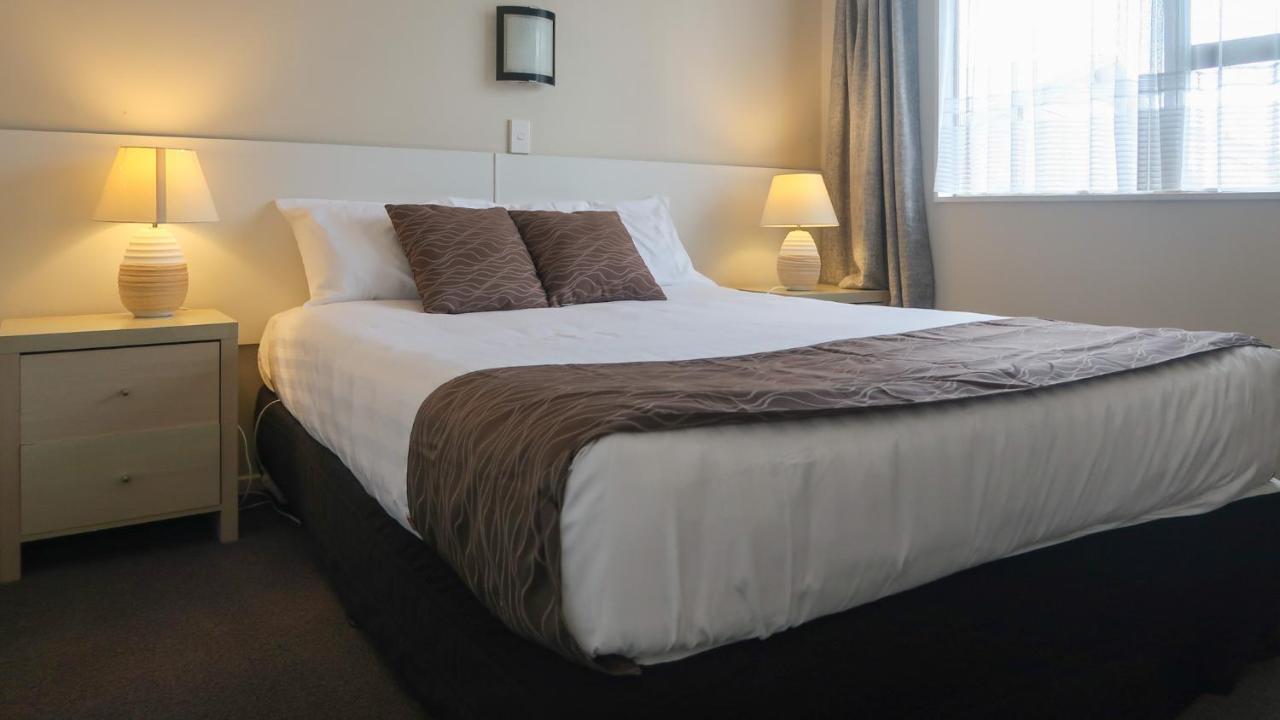 Fiesta Court Motel Whanganui Ngoại thất bức ảnh