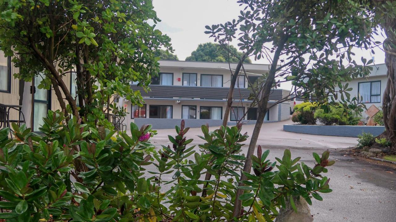 Fiesta Court Motel Whanganui Ngoại thất bức ảnh