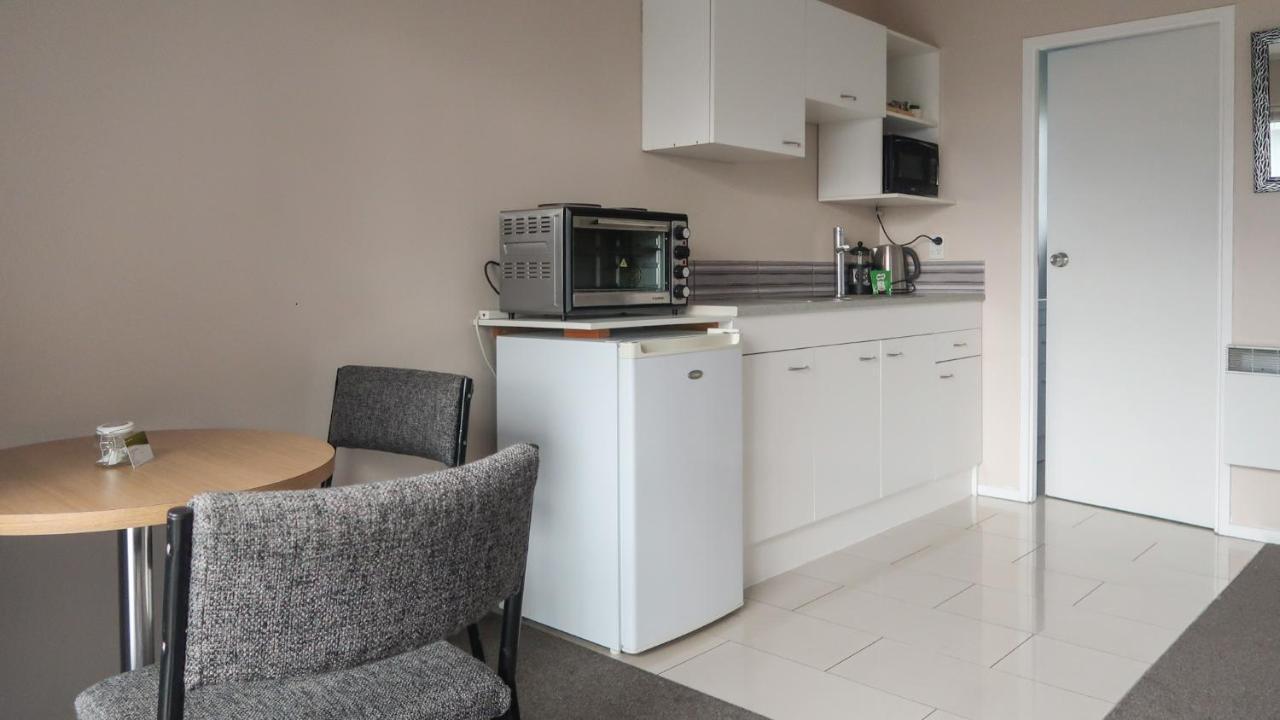 Fiesta Court Motel Whanganui Ngoại thất bức ảnh
