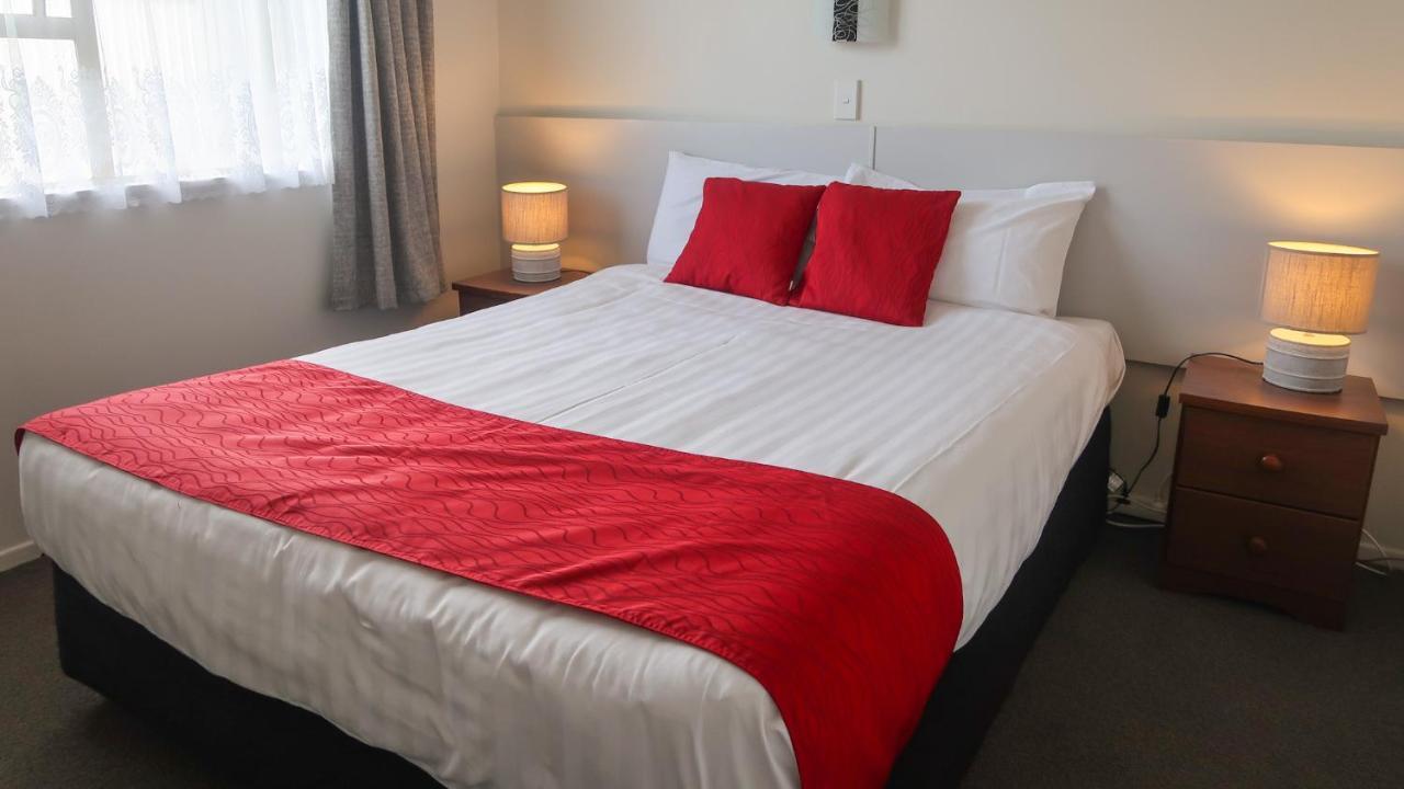 Fiesta Court Motel Whanganui Ngoại thất bức ảnh