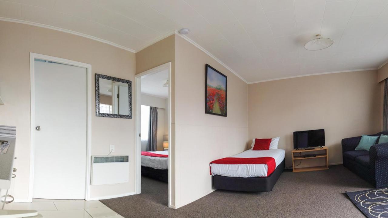 Fiesta Court Motel Whanganui Ngoại thất bức ảnh
