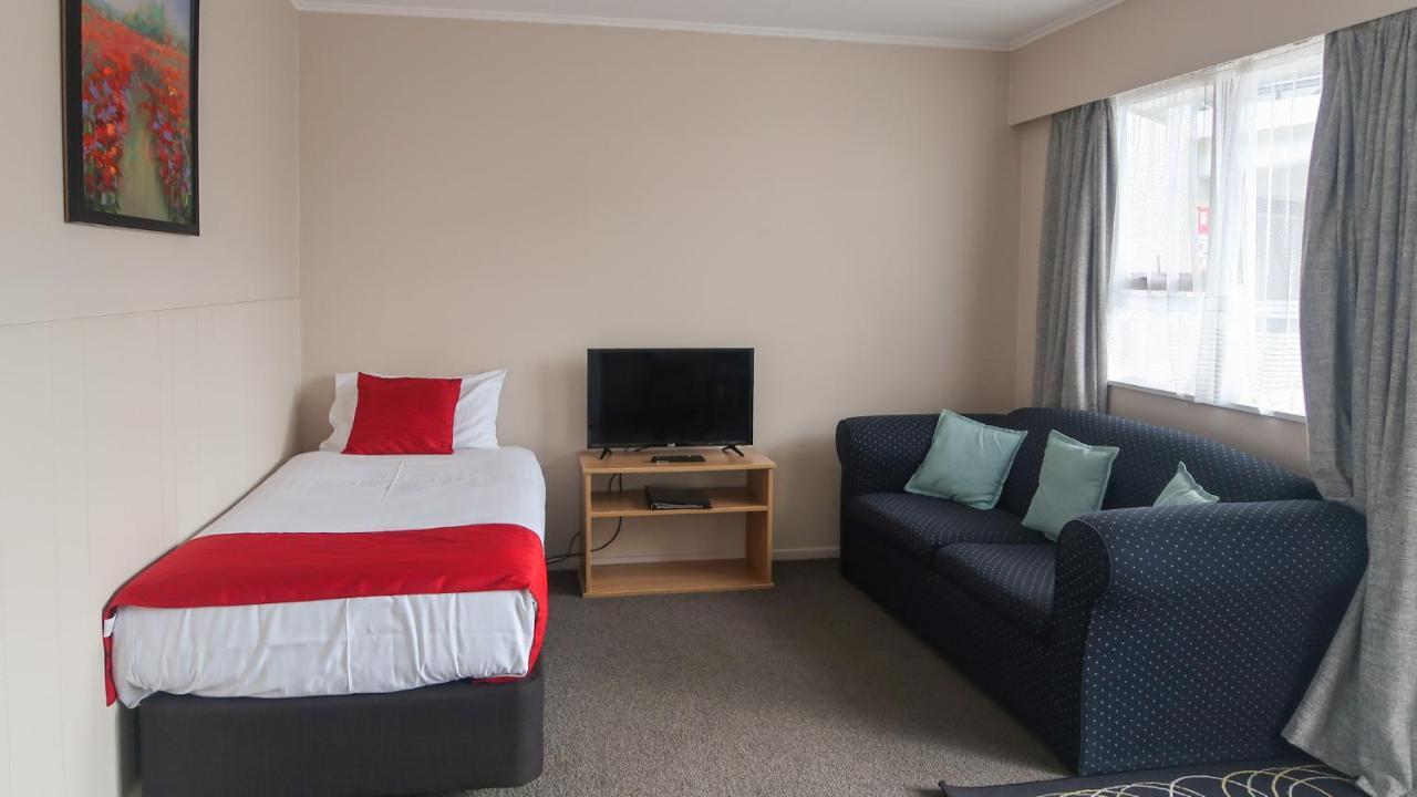 Fiesta Court Motel Whanganui Ngoại thất bức ảnh