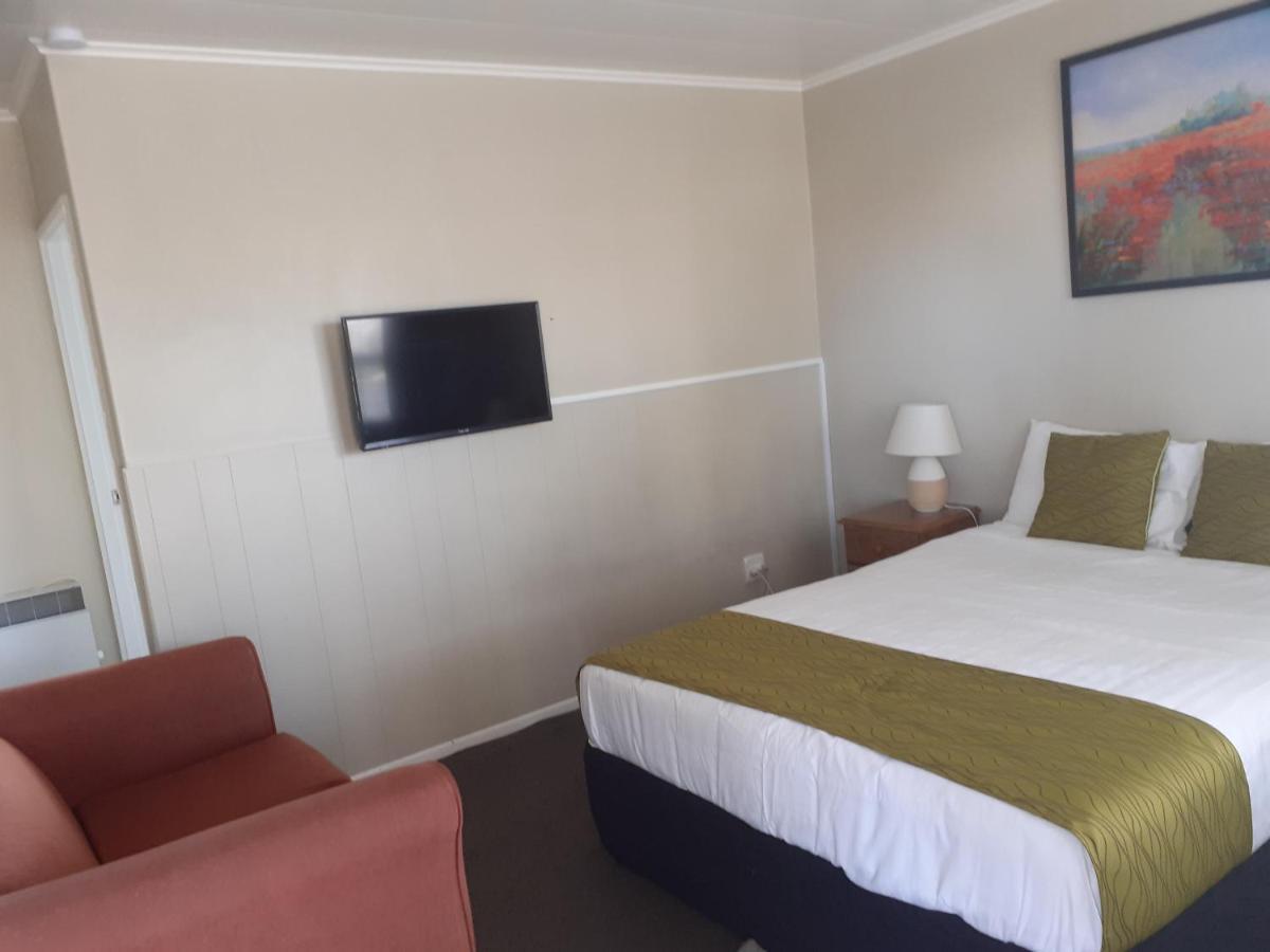 Fiesta Court Motel Whanganui Ngoại thất bức ảnh