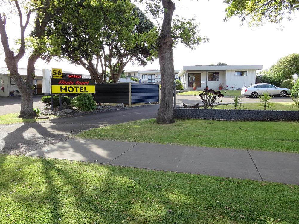 Fiesta Court Motel Whanganui Ngoại thất bức ảnh