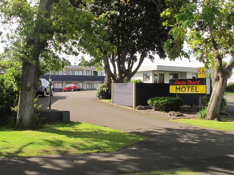 Fiesta Court Motel Whanganui Ngoại thất bức ảnh
