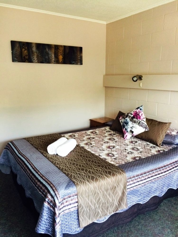 Fiesta Court Motel Whanganui Ngoại thất bức ảnh