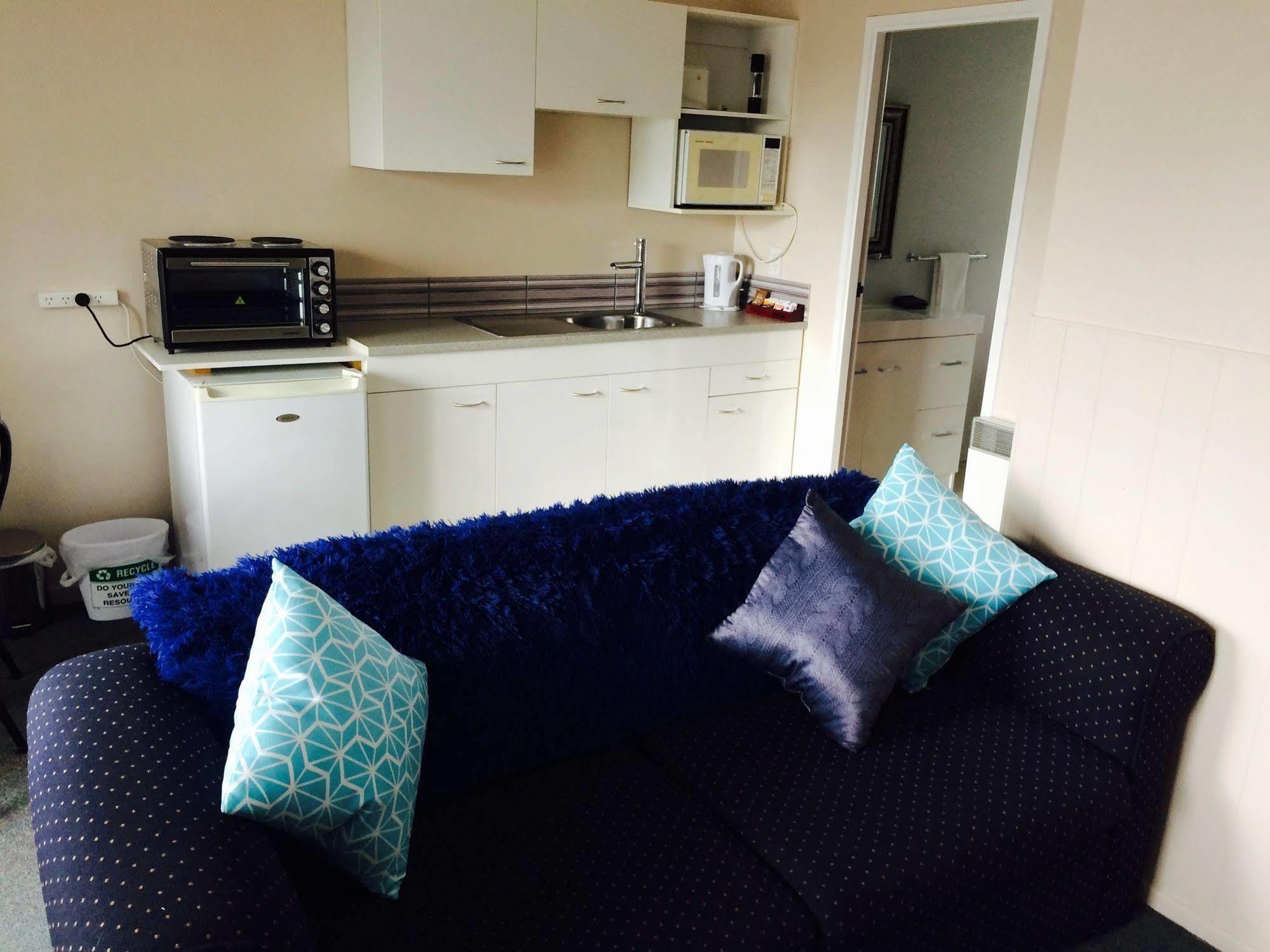 Fiesta Court Motel Whanganui Ngoại thất bức ảnh