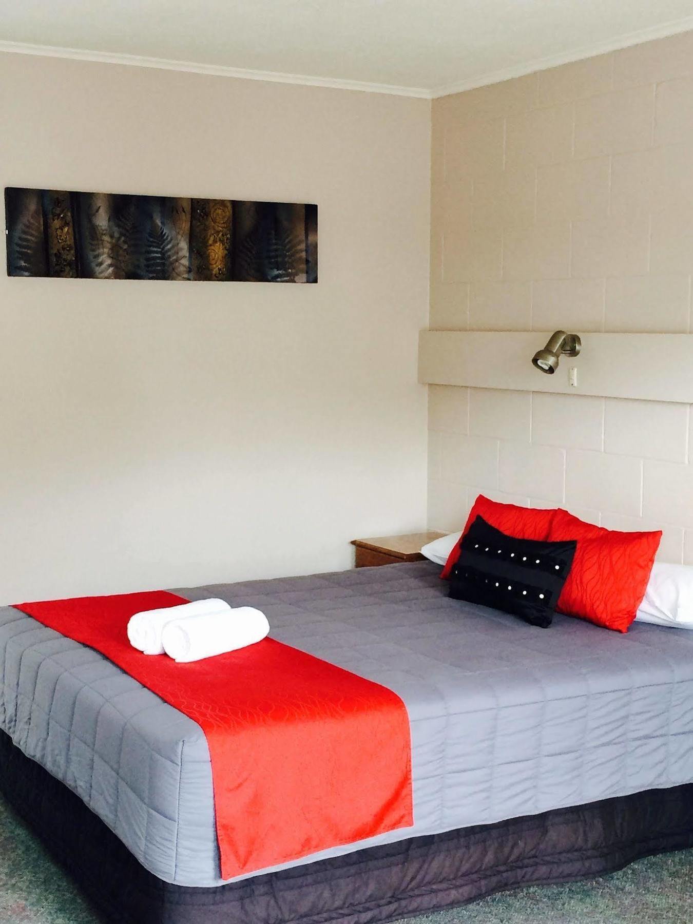 Fiesta Court Motel Whanganui Ngoại thất bức ảnh