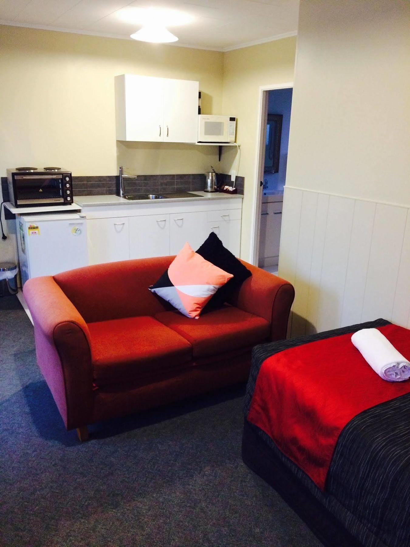 Fiesta Court Motel Whanganui Ngoại thất bức ảnh