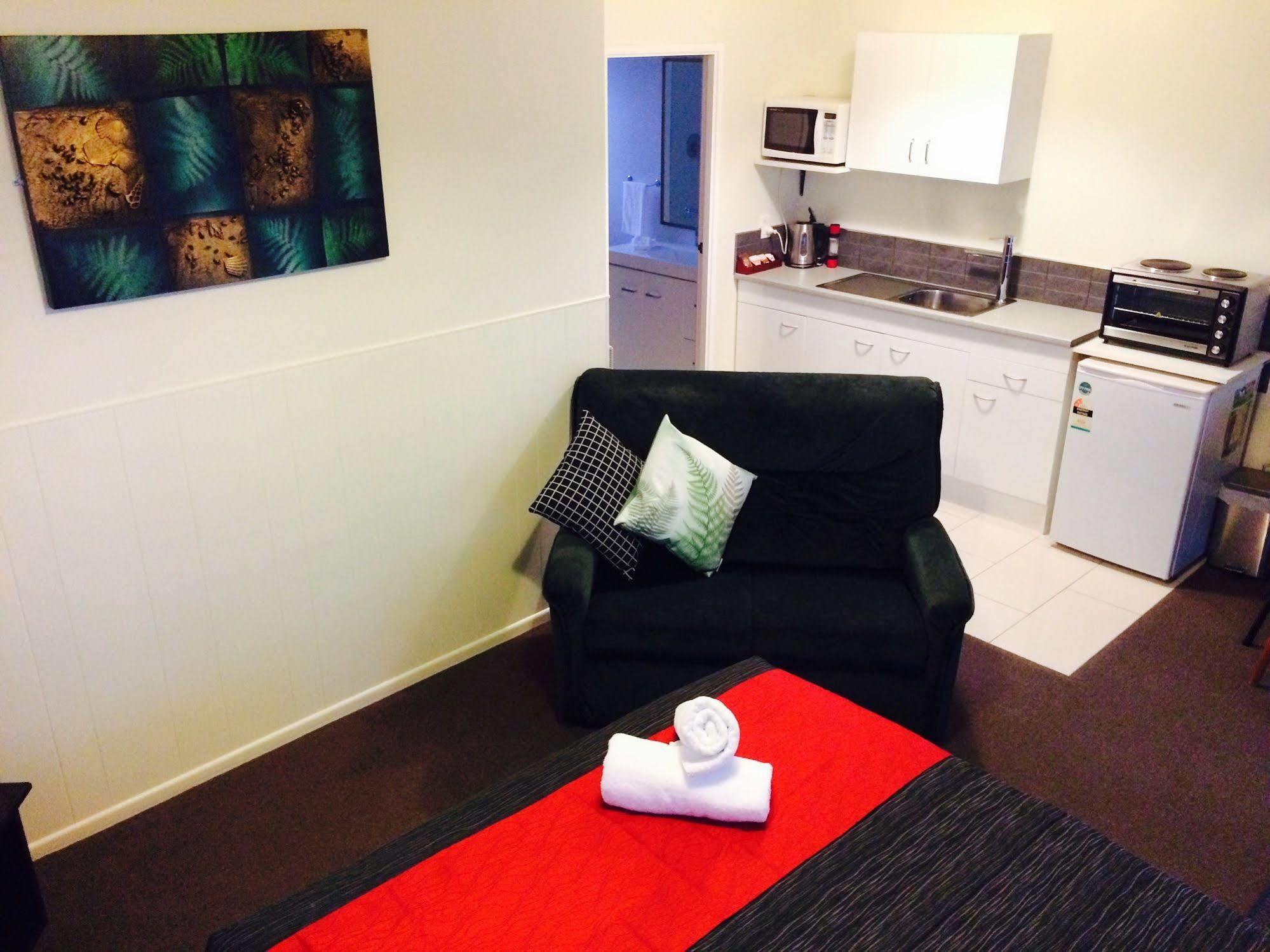 Fiesta Court Motel Whanganui Ngoại thất bức ảnh