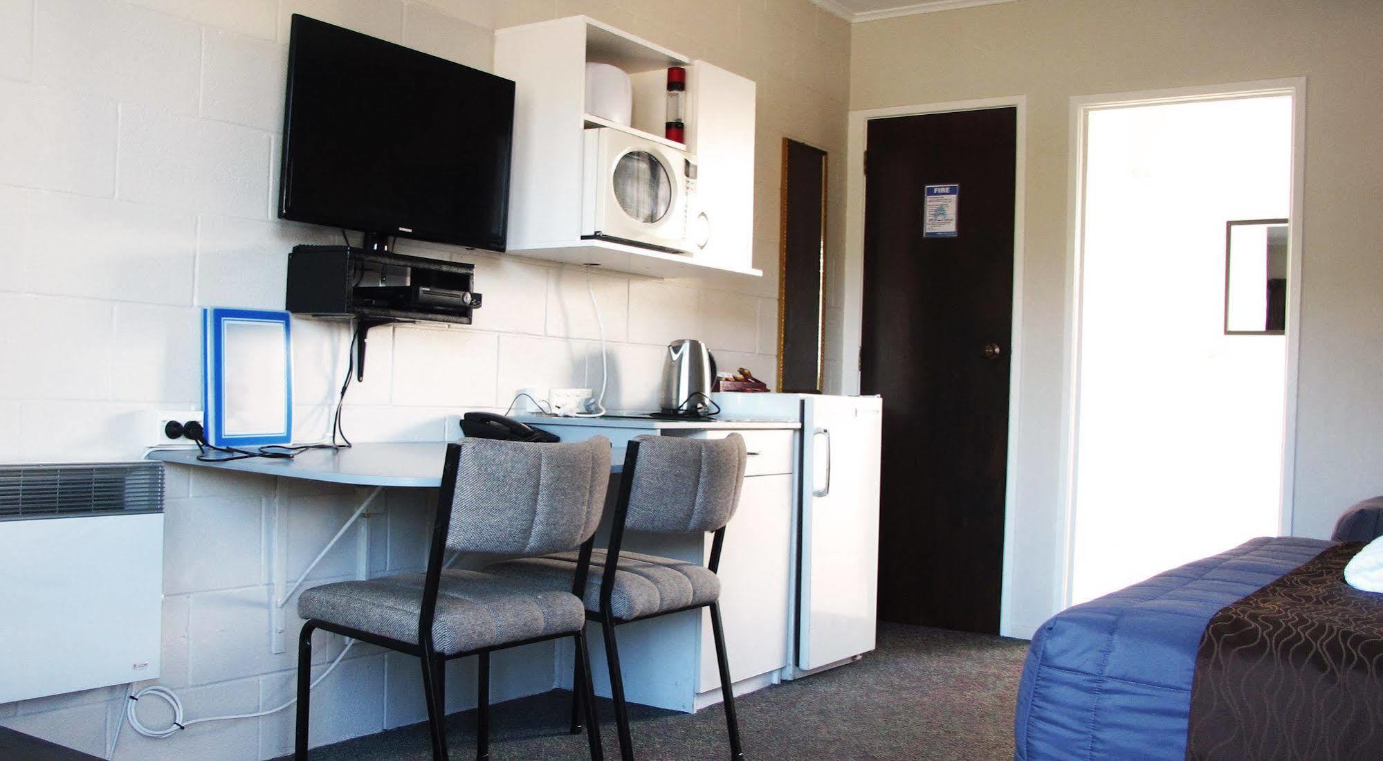 Fiesta Court Motel Whanganui Ngoại thất bức ảnh