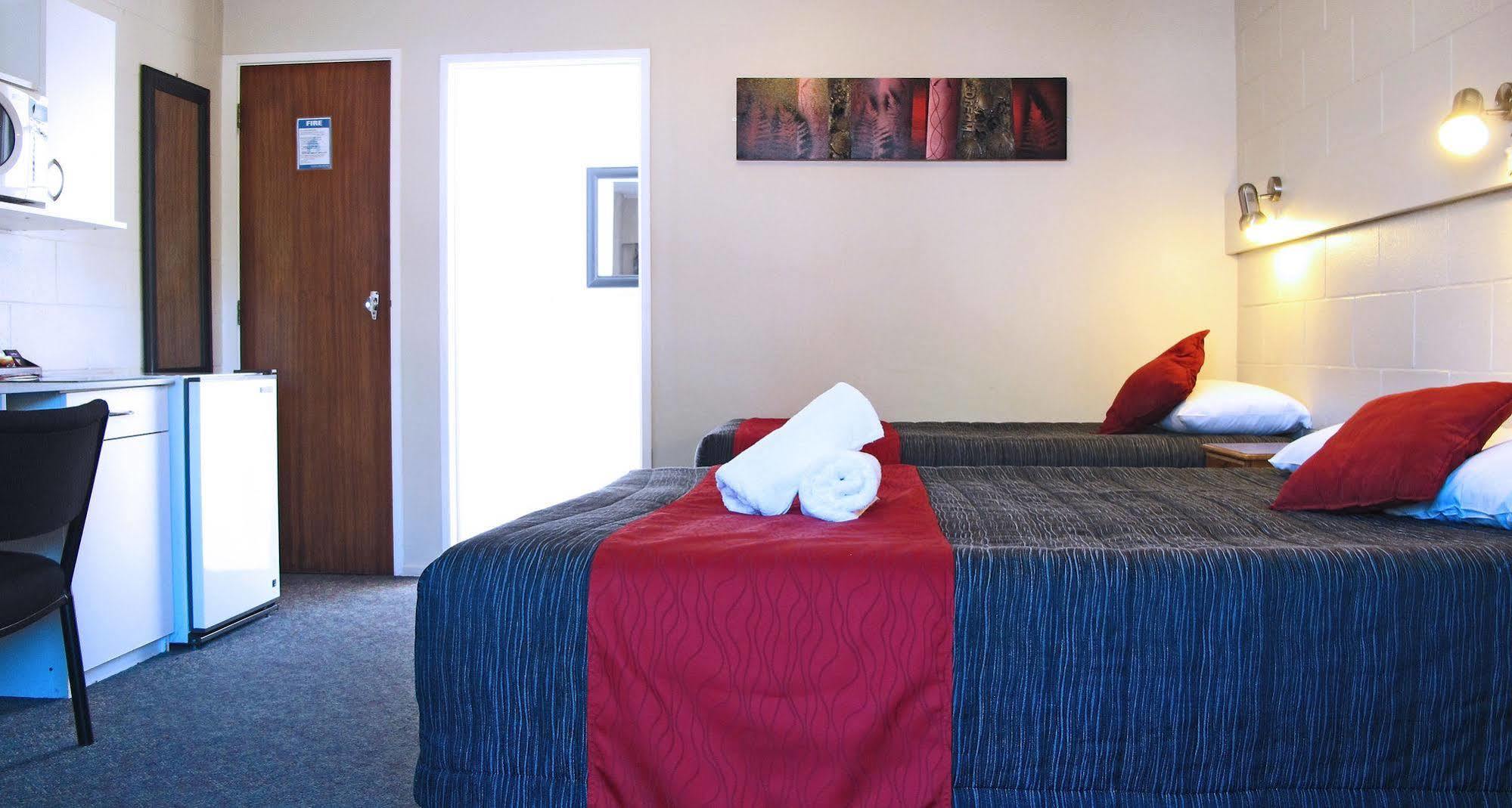 Fiesta Court Motel Whanganui Ngoại thất bức ảnh