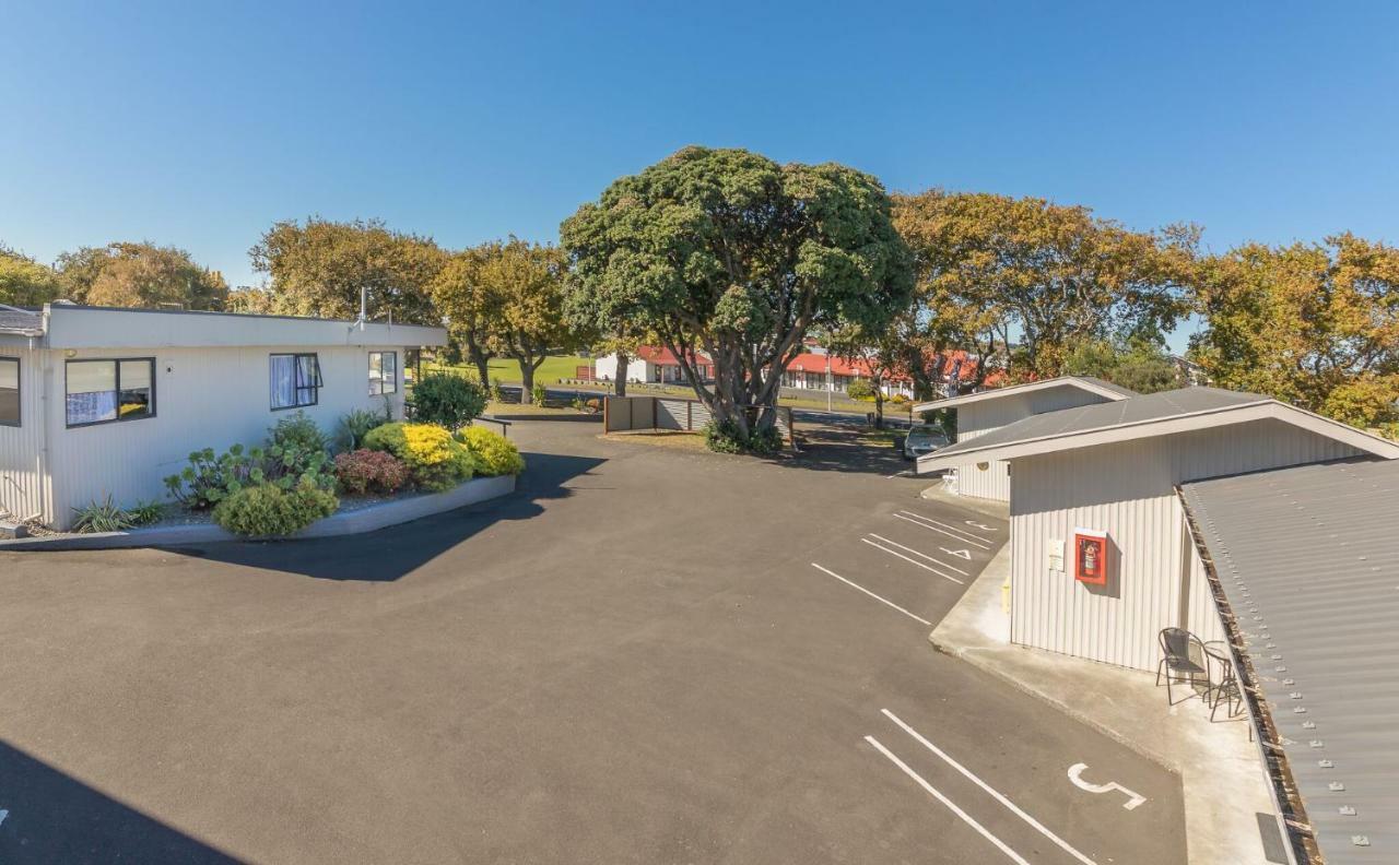 Fiesta Court Motel Whanganui Ngoại thất bức ảnh